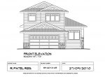 1529-sqft-two-store-Front-Elevation-Shergill-Homes-Fort-McMurray