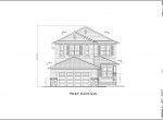 Serena-III-3-1957-sqft-two-storey-front-elevation-Shergill-Home-Fort-McMurray