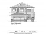 Two-Storey-1805-sqft-FrontView-Shergill-Homes-Fort-McMurray